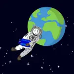 Stickman Moon Adventure App Positive Reviews