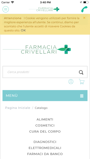 Farmacia Crivellari(圖4)-速報App