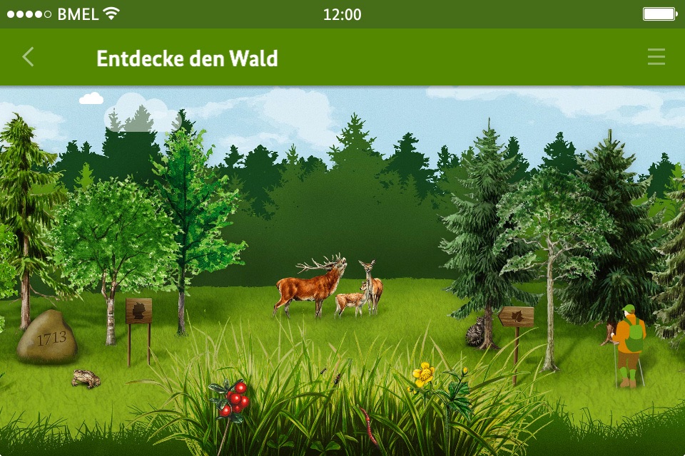 Die Waldfibel screenshot 3