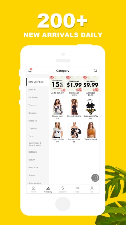 SHEIN-Fashion Shopping Online