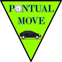 Pontual Move  logo