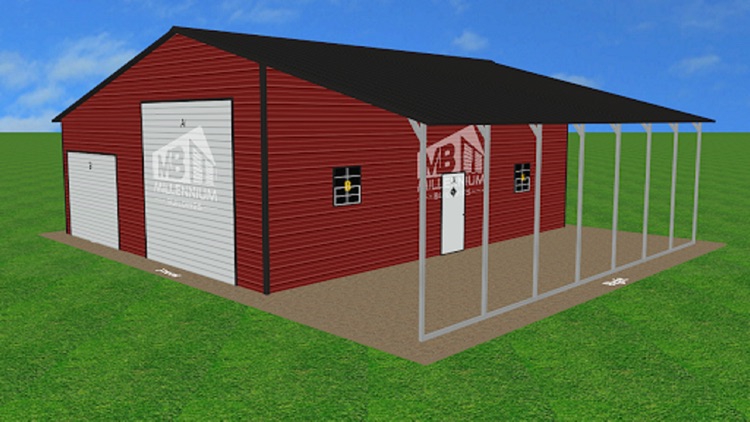 Millennium Buildings