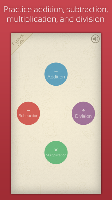 Math Practice 101 for Kids Screenshot
