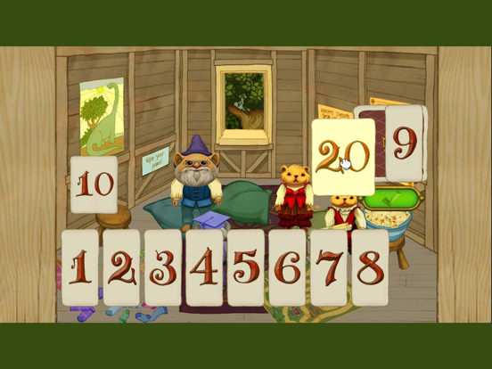 Screenshot #6 pour NumberShire 1: Class