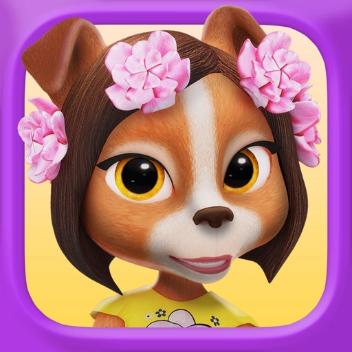 My Talking Lady Dog icon