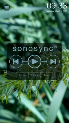 Game screenshot Sonosync - Relaxing music mod apk