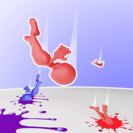 Blob Color Fight icon