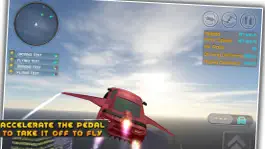 Game screenshot Ultimate Flying Car Adventures apk