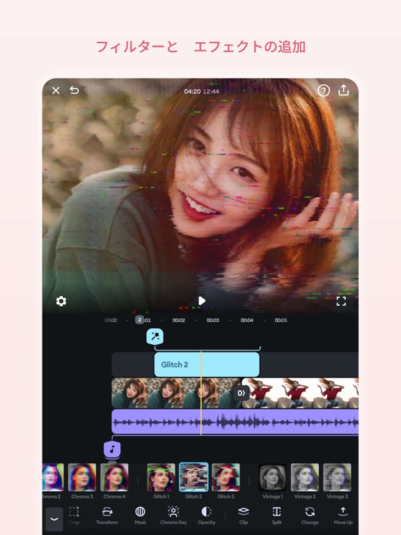 Splice - Video Editor & Makerのおすすめ画像5