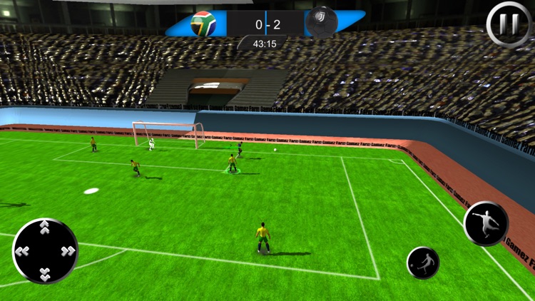 Soccer League Evolution screenshot-3
