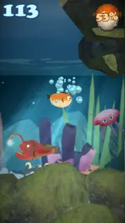 fugu frenzy iphone screenshot 1