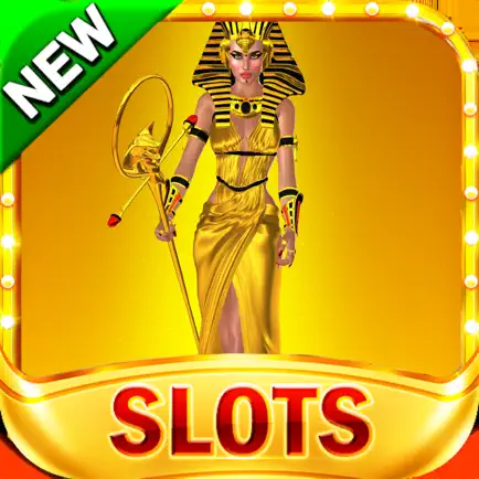 Egypt Slots - Lady Pharaoh Cheats