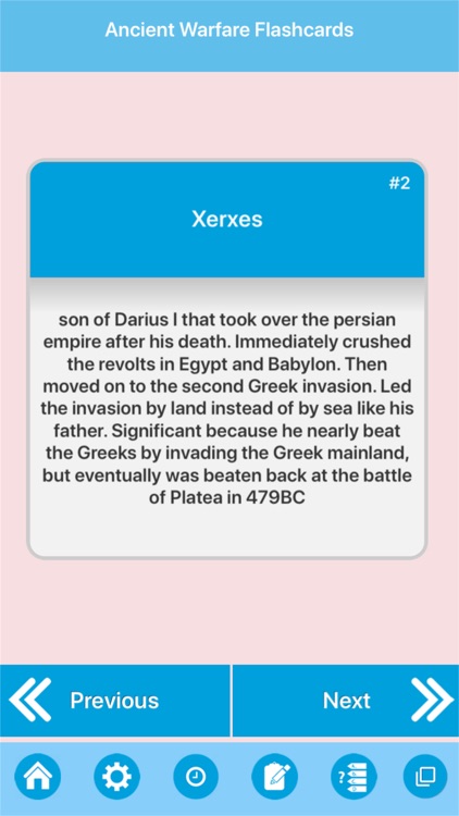 Ancient Warfare Quiz screenshot-5