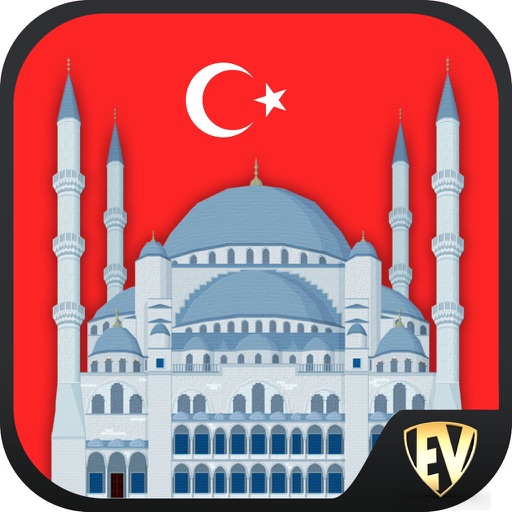 Explore Turkey SMART Guide icon