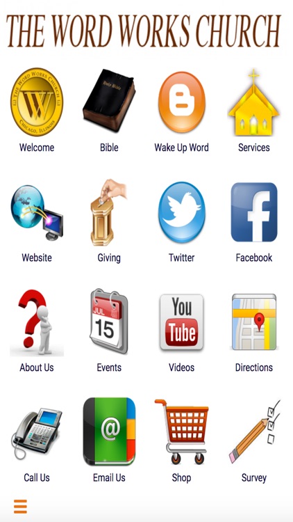 The Word Works Church