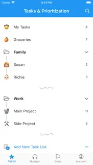 startodo: to do & priority iphone screenshot 1