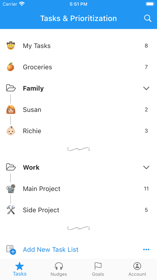 #1. Startodo: To Do & Priority (iOS) 由: Actowise LLC
