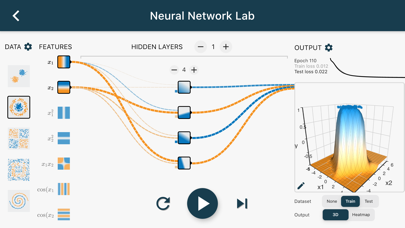 Neural Network Screenshot