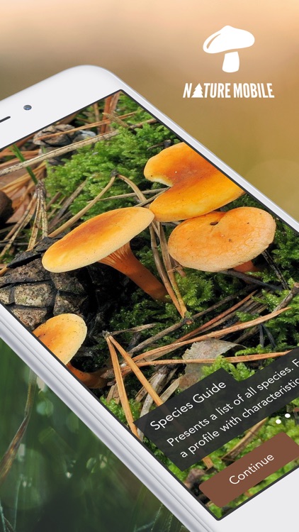 Mushrooms PRO - Hunting Safe