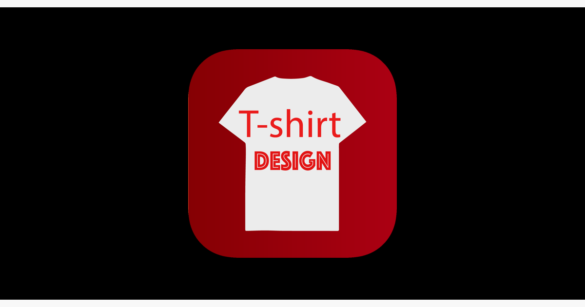 ‎T-Shirt Design Studio on the App Store