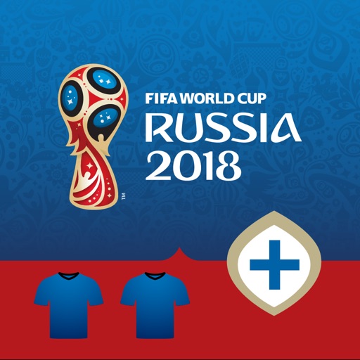 FIFA World Cup™ Fantasy iOS App