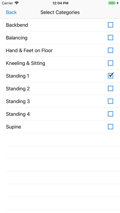 IYogaPose screenshot-4