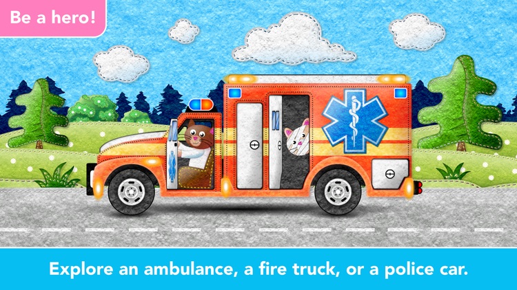 Toddler games for 2 year olds! screenshot-8