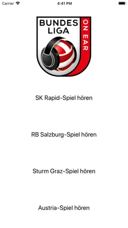 Game screenshot Bundesliga ONEAR mod apk