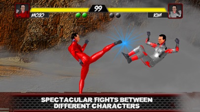 KO Fighting Club: Shadow Fight screenshot 2