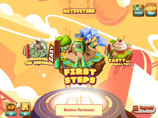Screenshot #5 pour RoboGarden Playground