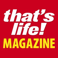 That's Life! Magazine app not working? crashes or has problems?