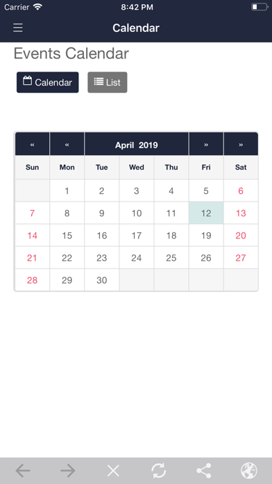 Salesian Secondary College Screenshot