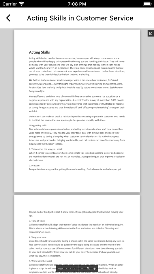 #4. Enterprise - Learning (iOS) By: Instancy, Inc.