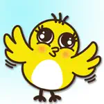 ChickyMoji Stickers App Cancel