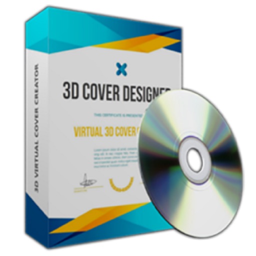 3D Cover Maker