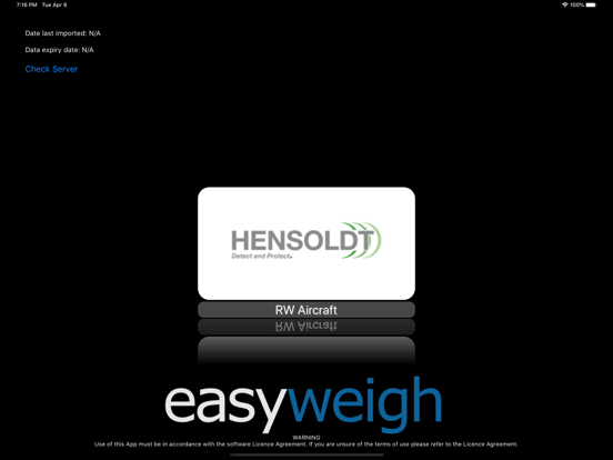 Screenshot #4 pour easyweigh