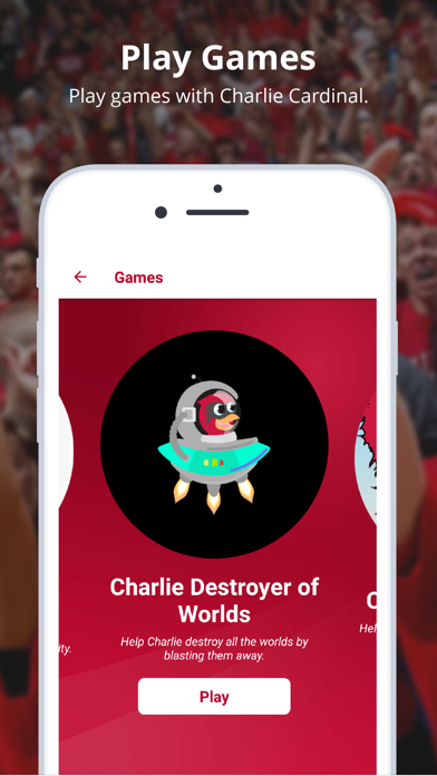 Chirper screenshot 3