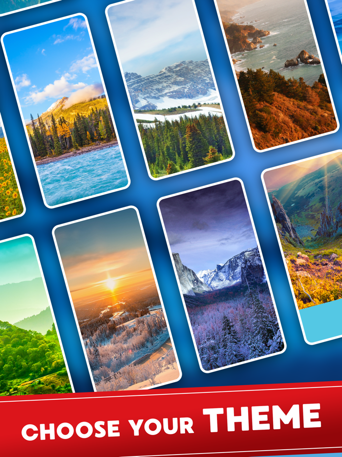 Word Relax - Crossword Puzzle