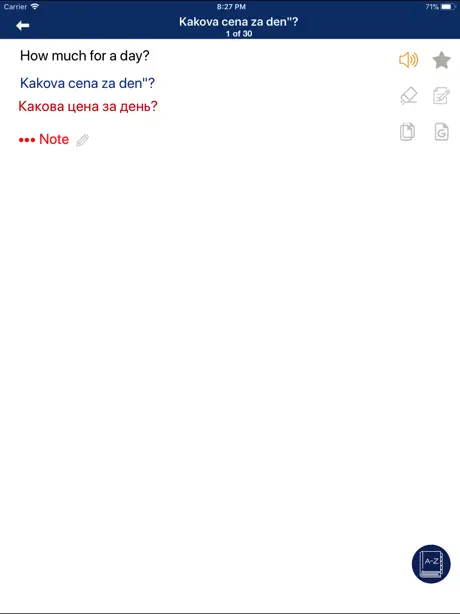 Russian Communicate Daily