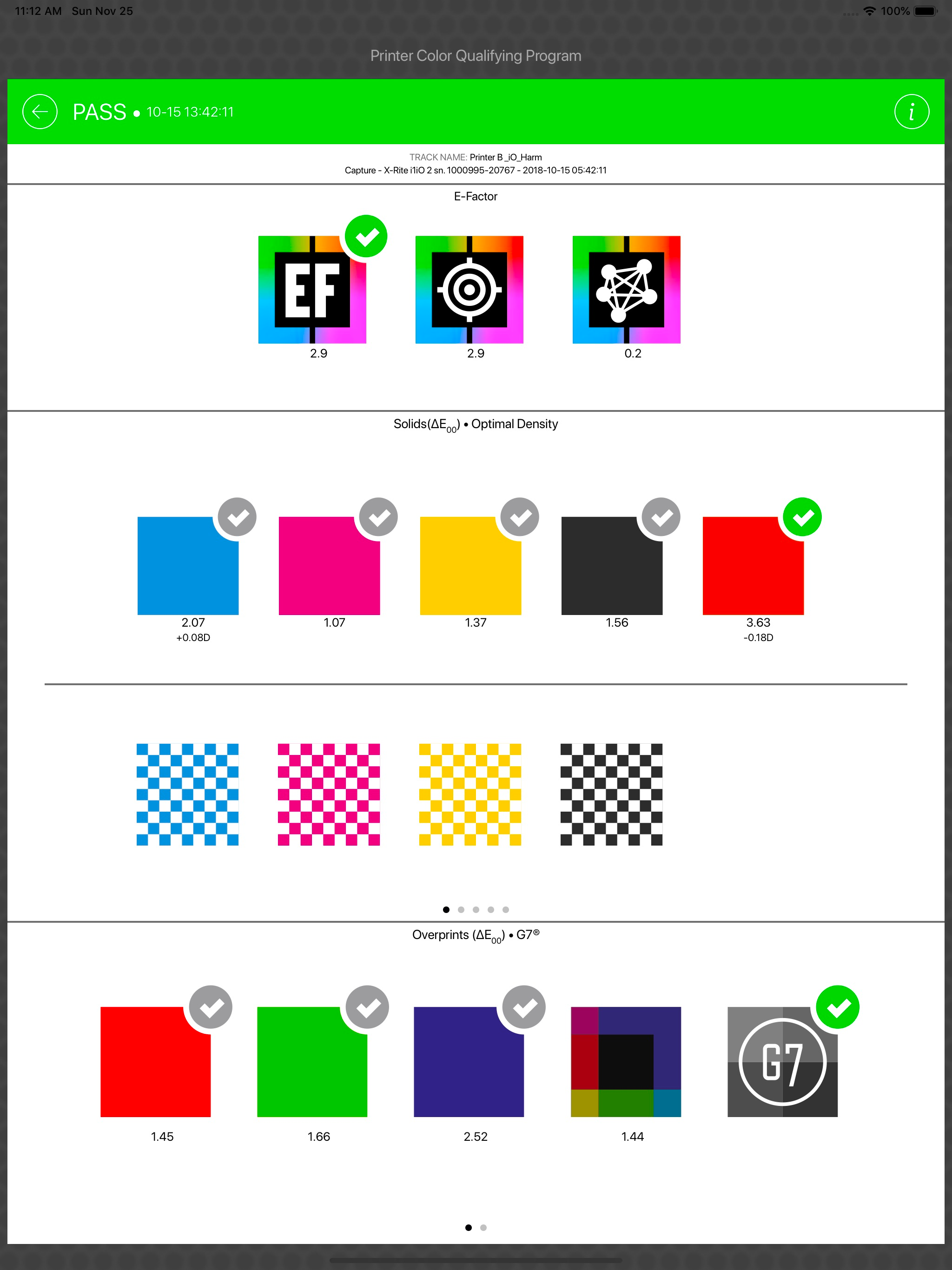 ChromaChecker™ Connect