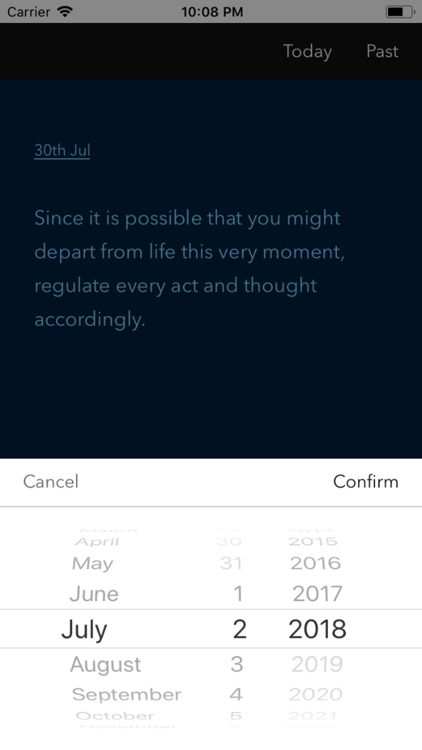 Everyday Stoic screenshot-3