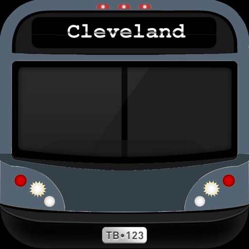 Transit Tracker - Cleveland icon