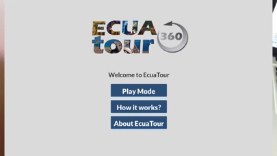 EcuaTour Screenshot