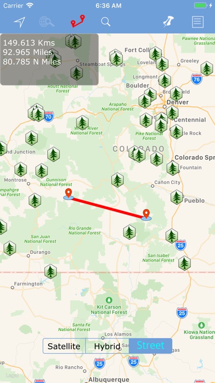 Colorado State Parks! screenshot-3
