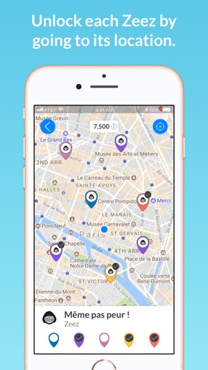 Zeez - Geolocated challenges(圖3)-速報App