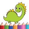 Coloring Book - Kids Paint - iPadアプリ
