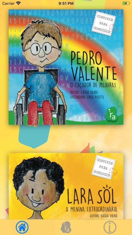 Conviver para conhecer