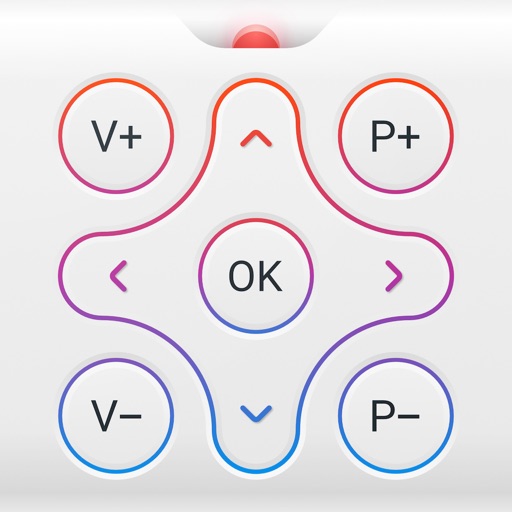 Universal remote tv smart iOS App