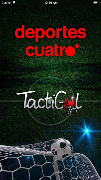 Tactigol - Deportes Cuatro screenshot 2