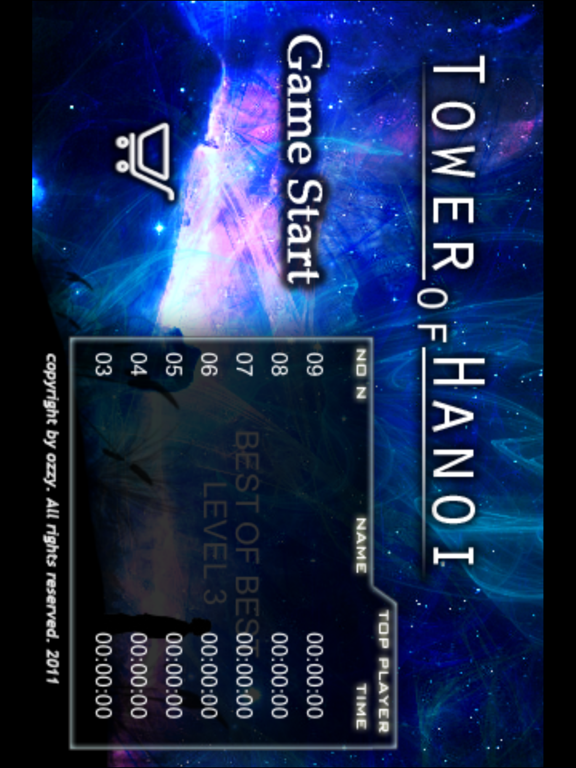 Screenshot #5 pour Tower of Hanoi-Pro